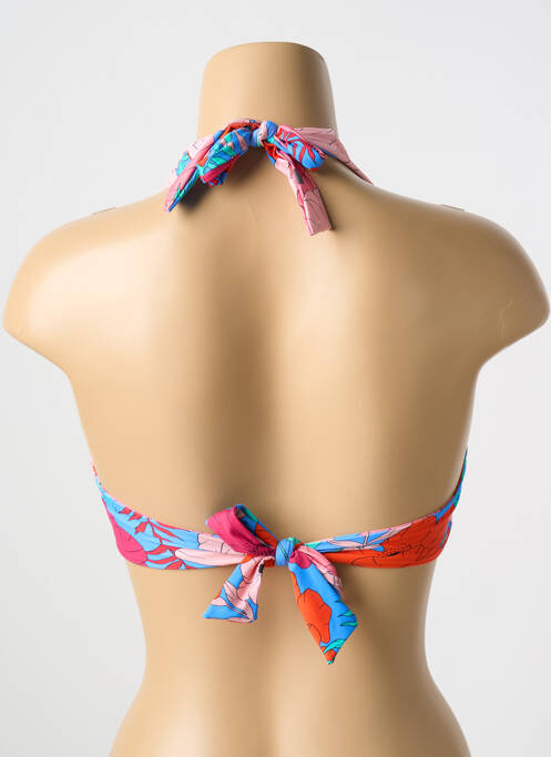 Sutien de costum de baie roz CYELL femeie