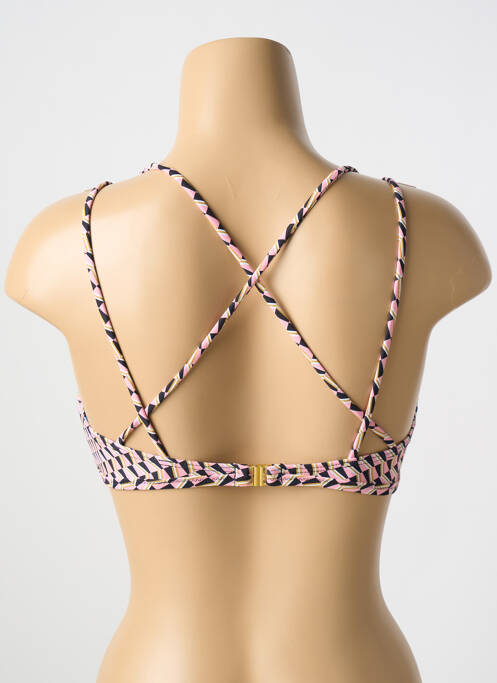 Sutien de costum de baie roz CYELL femeie