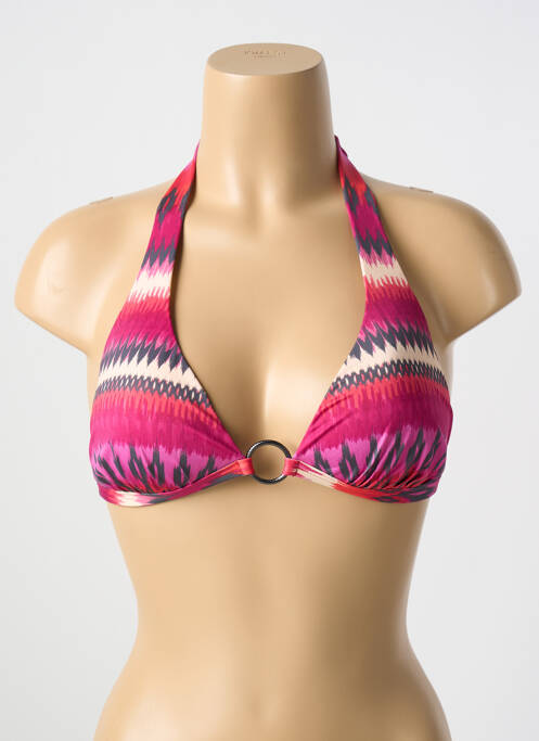 Sutien de costum de baie roz CYELL femeie