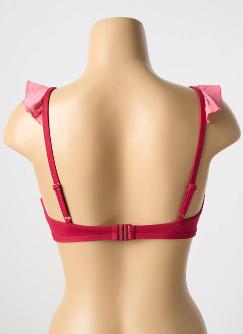 Sutien de costum de baie roșu CYELL femeie