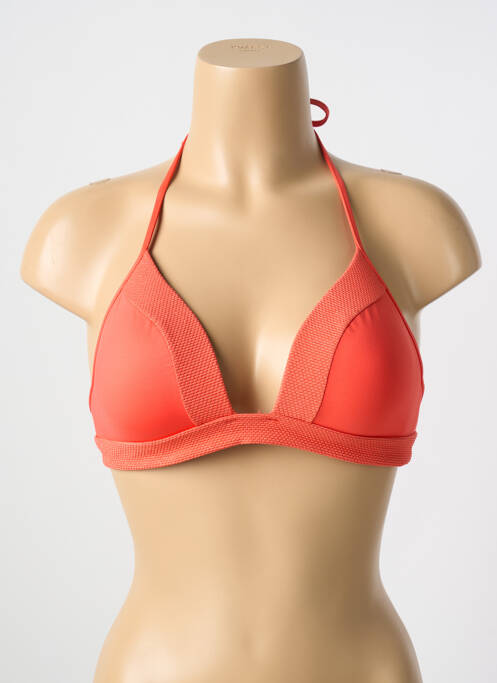 Sutien de costum de baie portocaliu CYELL femeie