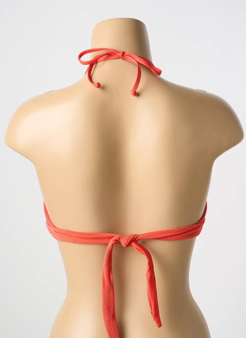 Sutien de costum de baie portocaliu CYELL femeie