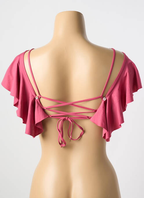 Sutien de costum de baie roz MALAI femeie