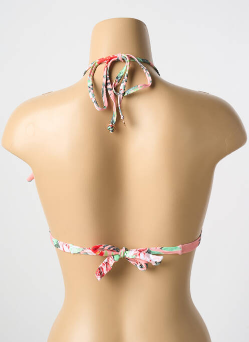 Sutien de costum de baie roz MALAI femeie