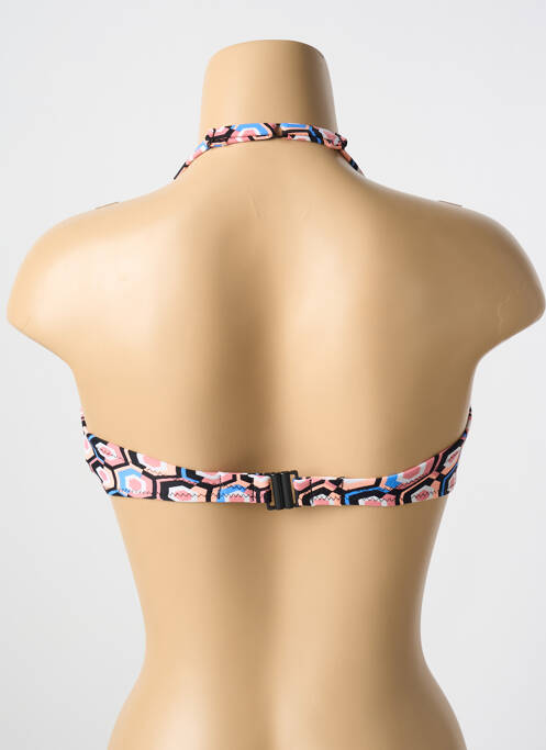 Sutien de costum de baie roz CYELL femeie