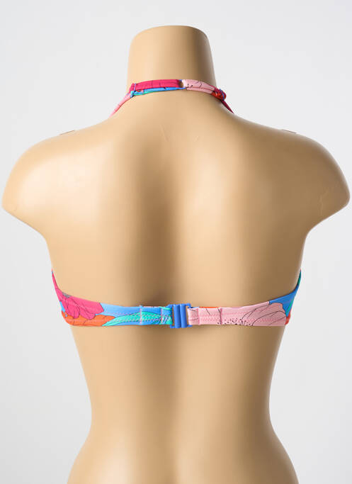 Sutien de costum de baie roz CYELL femeie