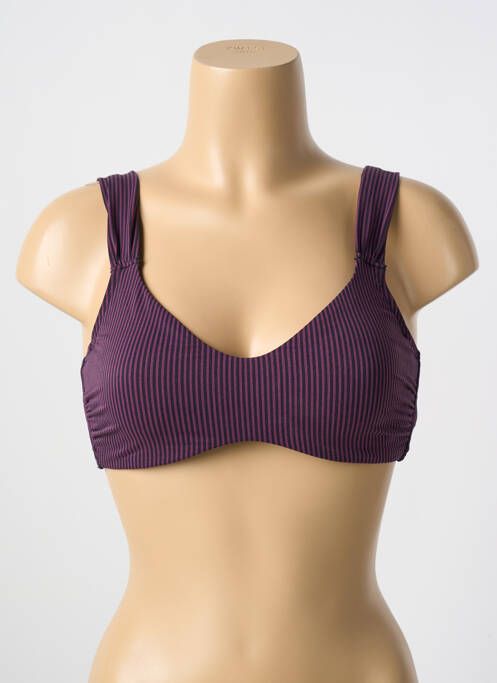 Sutien de costum de baie violet CYELL femeie