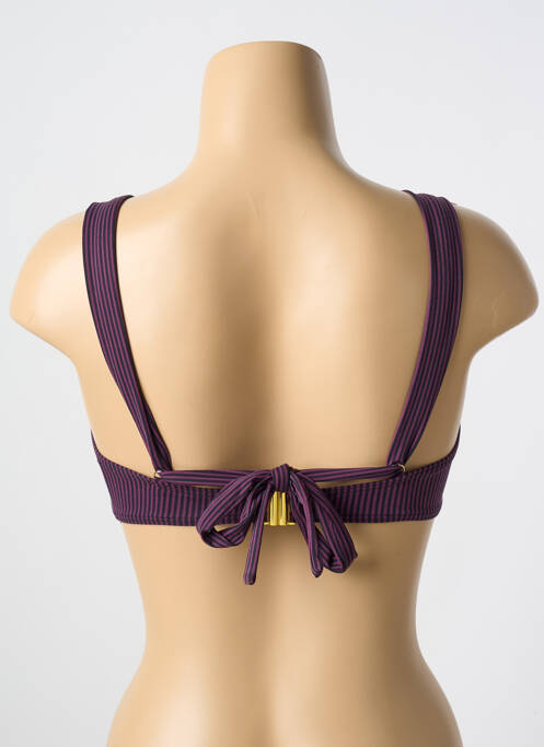 Sutien de costum de baie violet CYELL femeie