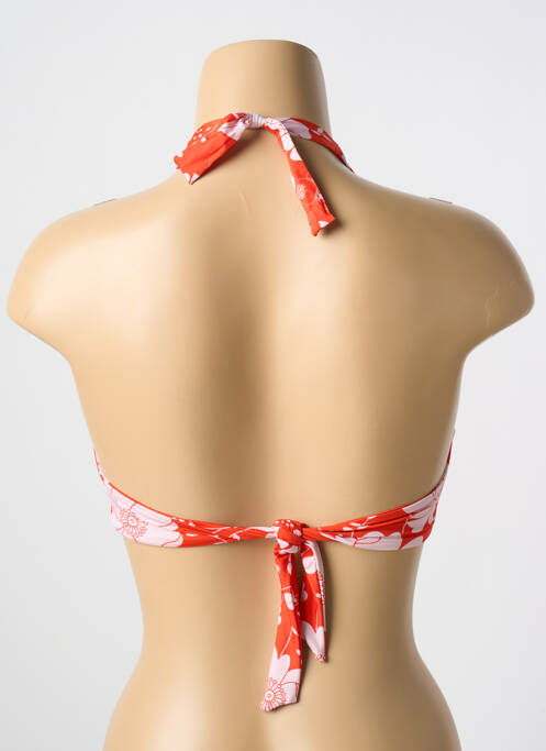 Sutien de costum de baie portocaliu CYELL femeie