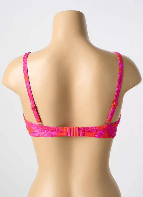 Sutien de costum de baie portocaliu CYELL femeie