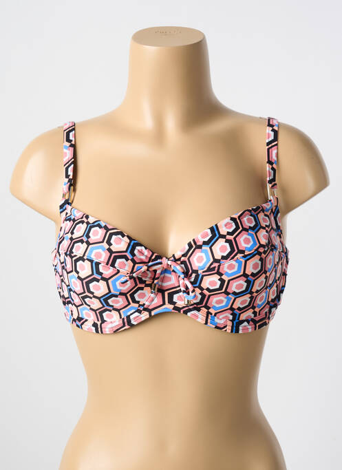 Sutien de costum de baie roz CYELL femeie