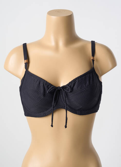 Sutien de costum de baie negru CYELL femeie