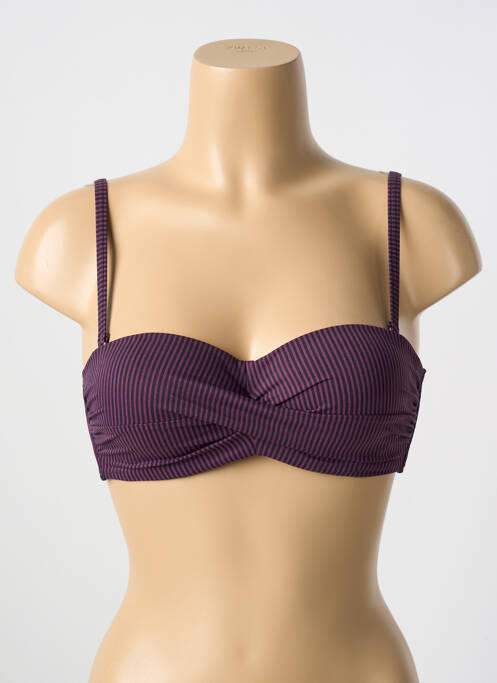 Sutien de costum de baie violet CYELL femeie