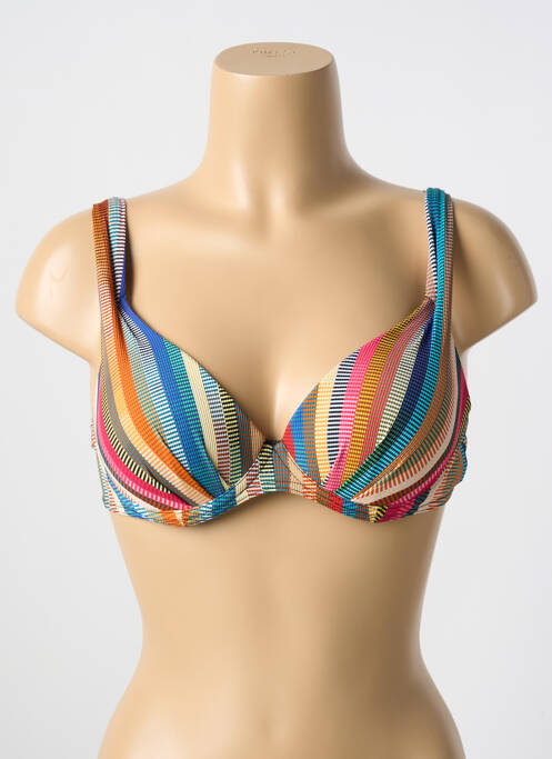 Sutien de costum de baie portocaliu CYELL femeie