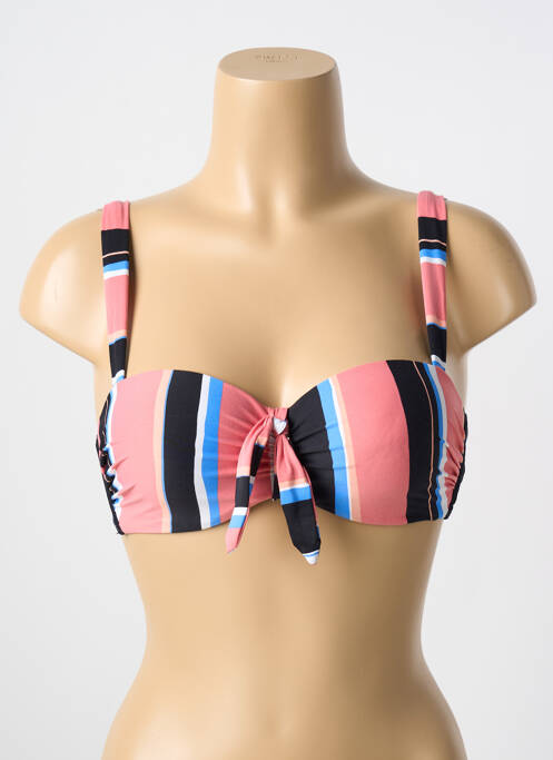 Sutien de costum de baie roz CYELL femeie