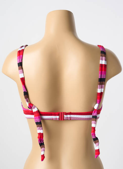 Sutien de costum de baie roșu CYELL femeie