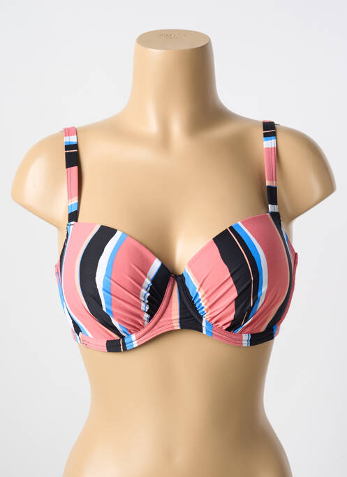 Sutien de costum de baie roz CYELL femeie