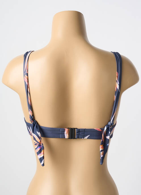 Sutien de costum de baie albastru CYELL femeie