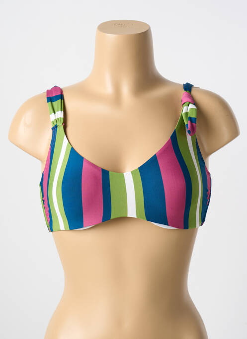 Sutien de costum de baie verde CYELL femeie