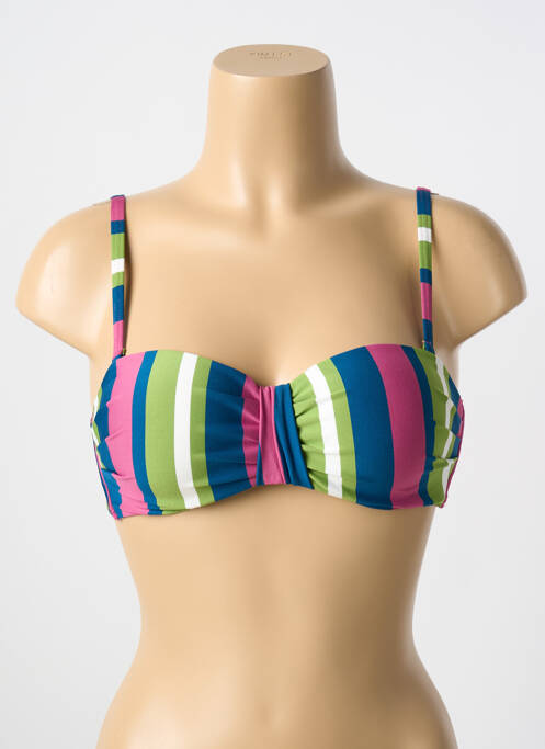 Sutien de costum de baie verde CYELL femeie