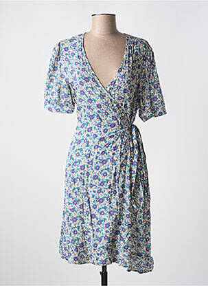 Rochie midi albastru PETITE MENDIGOTE femeie