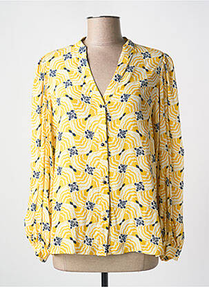 Cămașă galben TARA JARMON femeie