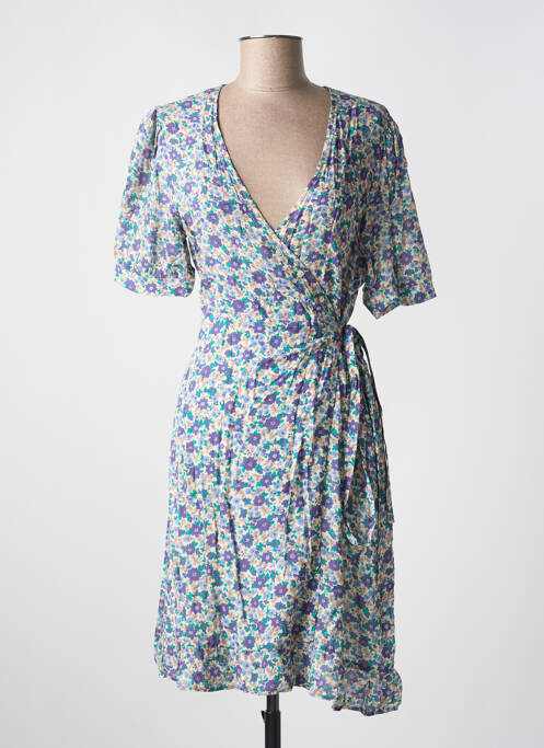 Rochie midi albastru PETITE MENDIGOTE femeie