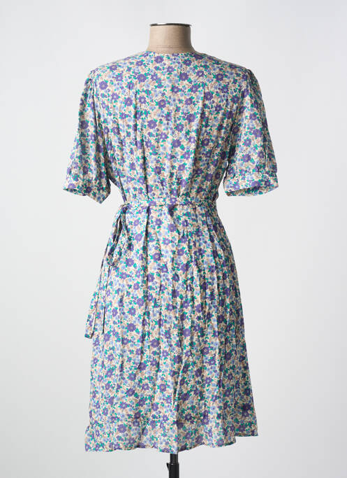 Rochie midi albastru PETITE MENDIGOTE femeie