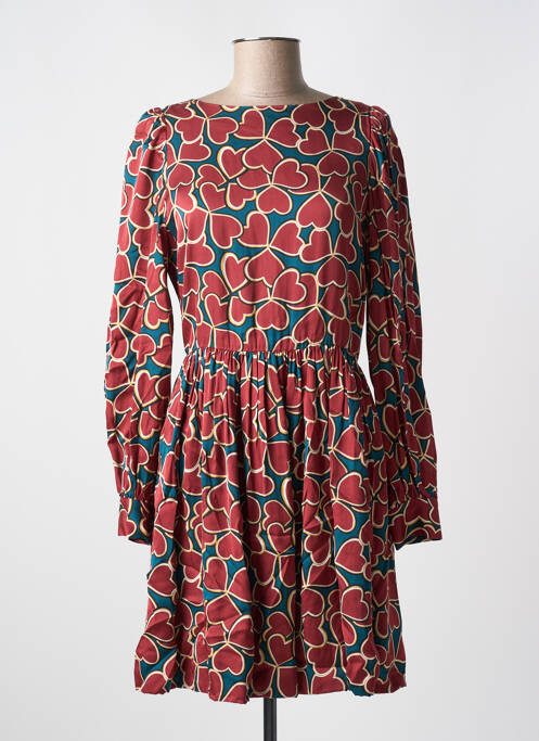 Rochie scurtă roșu TARA JARMON femeie