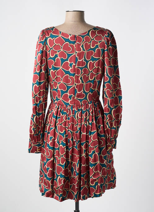 Rochie scurtă roșu TARA JARMON femeie