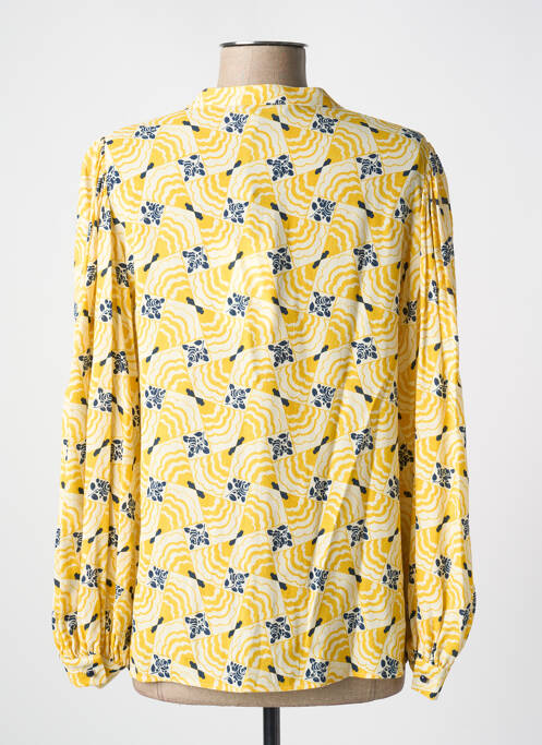 Cămașă galben TARA JARMON femeie