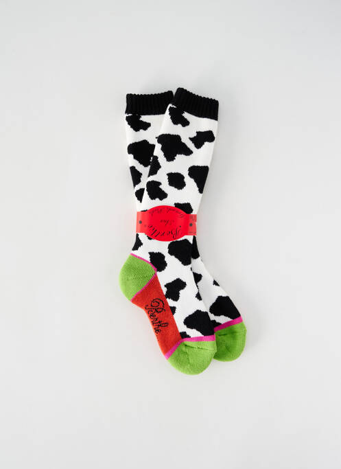 Șosete verde BERTHE AUX GRANDS PIEDS copil