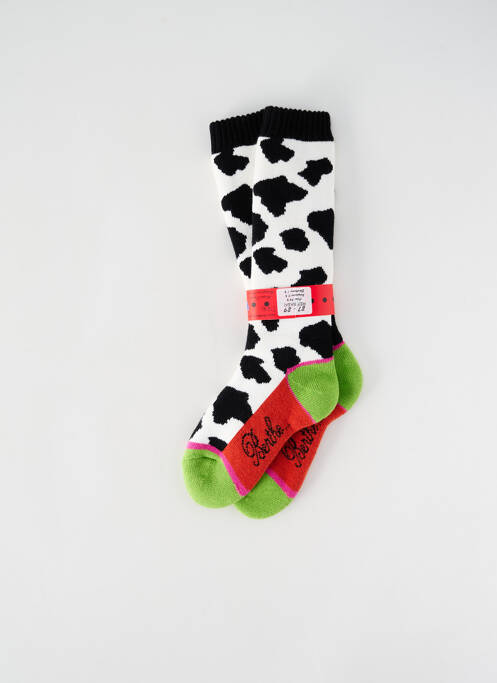 Șosete verde BERTHE AUX GRANDS PIEDS copil