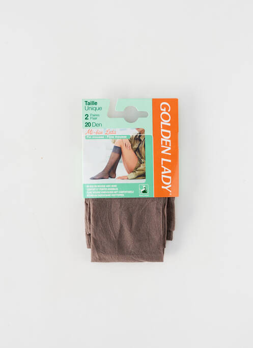 Șosete gri GOLDEN LADY femeie