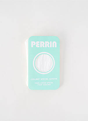 Colanți alb PERRIN fată