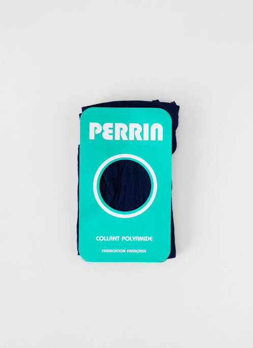 Colanți albastru PERRIN fată