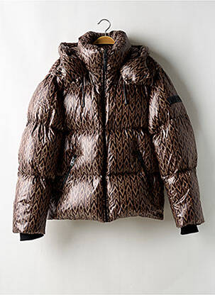 Geacă matlasată maro MACKAGE bărbat