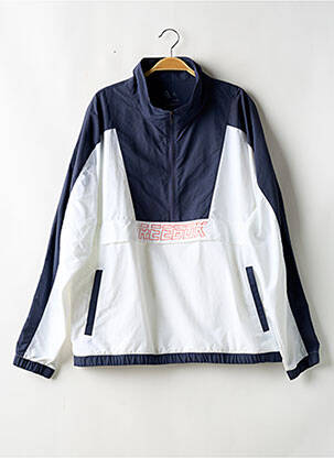 Jachetă vânt albastru REEBOK bărbat