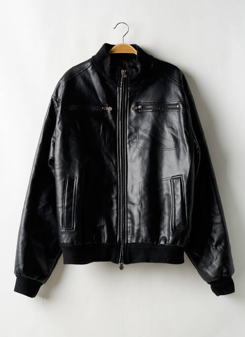 Geacă negru REPORTAGE REA bărbat