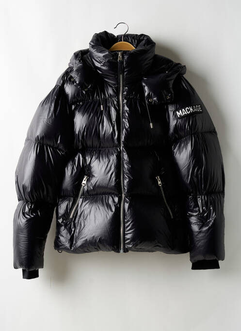 Geacă matlasată negru MACKAGE bărbat
