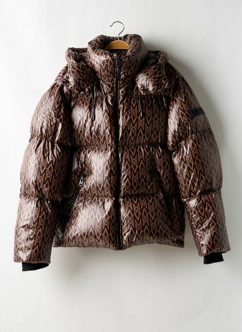 Geacă matlasată maro MACKAGE bărbat