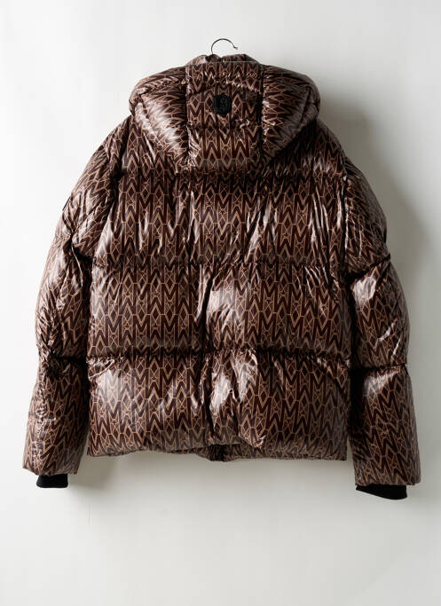 Geacă matlasată maro MACKAGE bărbat