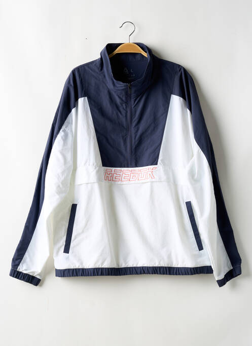 Jachetă vânt albastru REEBOK bărbat