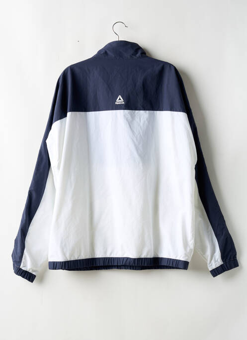 Jachetă vânt albastru REEBOK bărbat