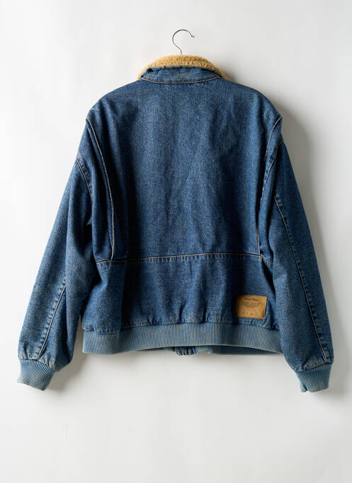 Jachete casual albastru AMERICAN VINTAGE bărbat