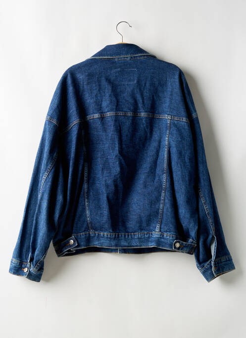 Jachete casual albastru & DENIM bărbat