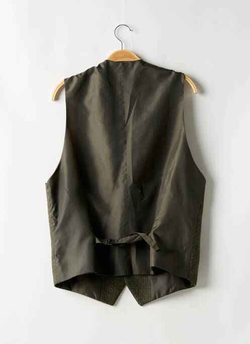 Vestă fără mâneci verde CAMILLIANO bărbat