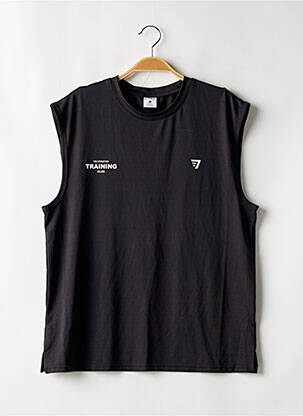 Maiou negru TSE ATHLETICS bărbat