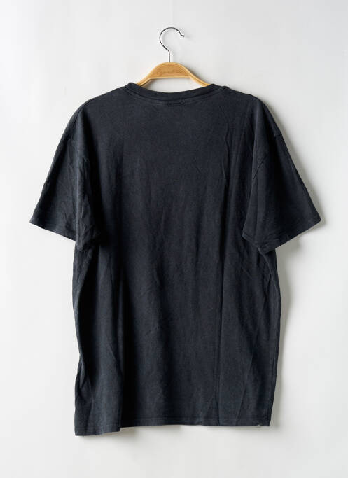 Tricou gri NOIR VINTAGE bărbat