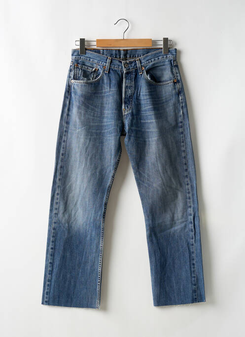 Blugi cu croială dreaptă albastru LEVIS bărbat